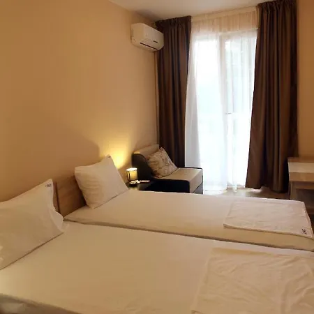 Hotell Messembria Slăntjev Brjag