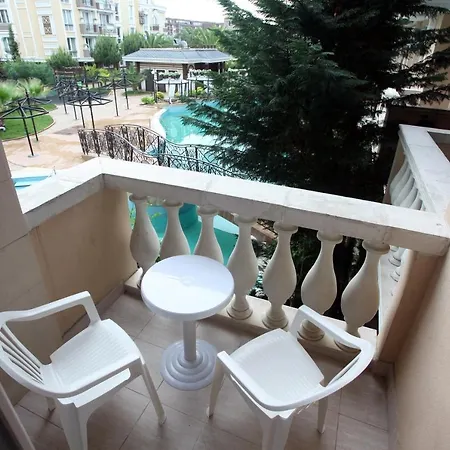 Hotell Messembria 3*