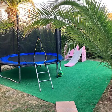 Hotell Messembria Slăntjev Brjag