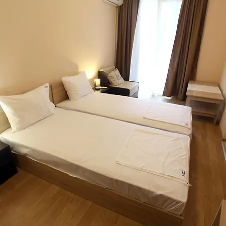 Messembria فندق ساني بيتش