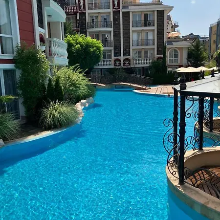 Messembria 3* ساني بيتش