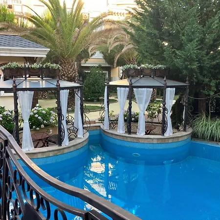 فندق Messembria 3*