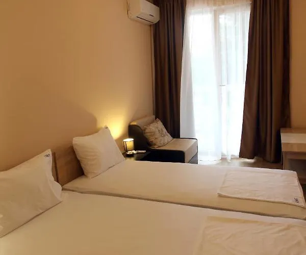 Hotel Messembria Słoneczny Brzeg