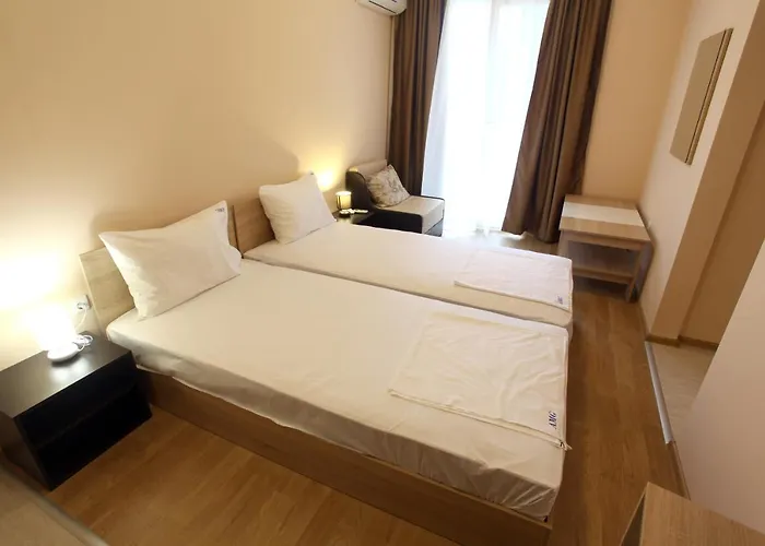 Messembria Hotel Słoneczny Brzeg