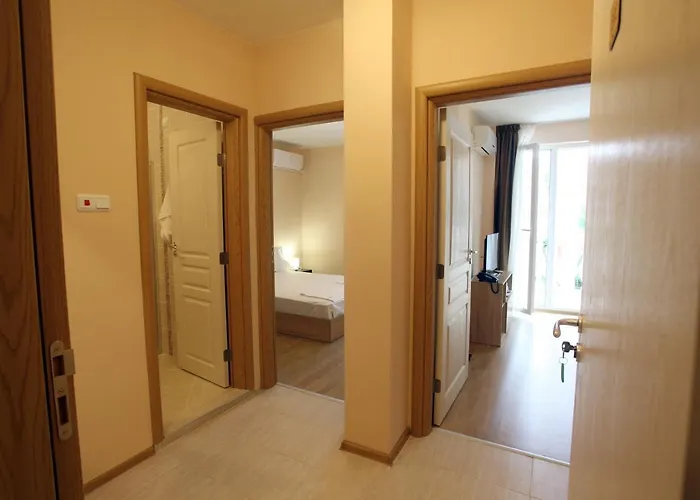 Hotel Messembria Słoneczny Brzeg