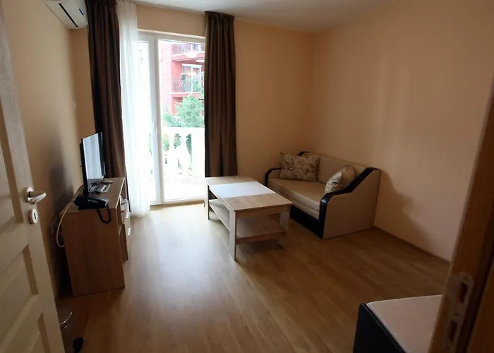 Hotel Messembria Słoneczny Brzeg