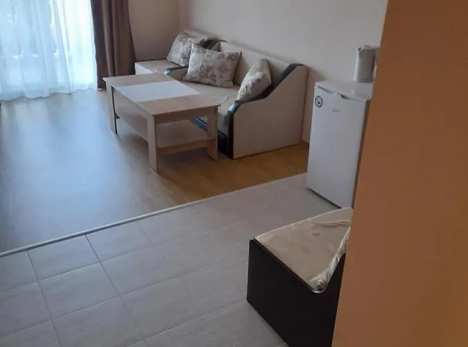 Messembria Hotel Słoneczny Brzeg