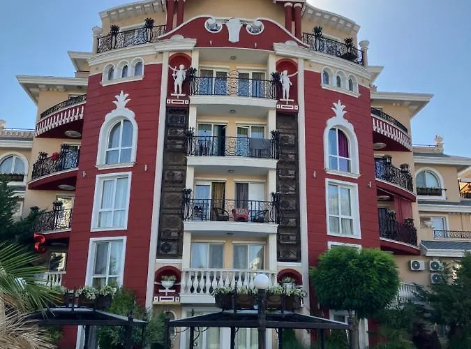 Hotel Messembria Słoneczny Brzeg