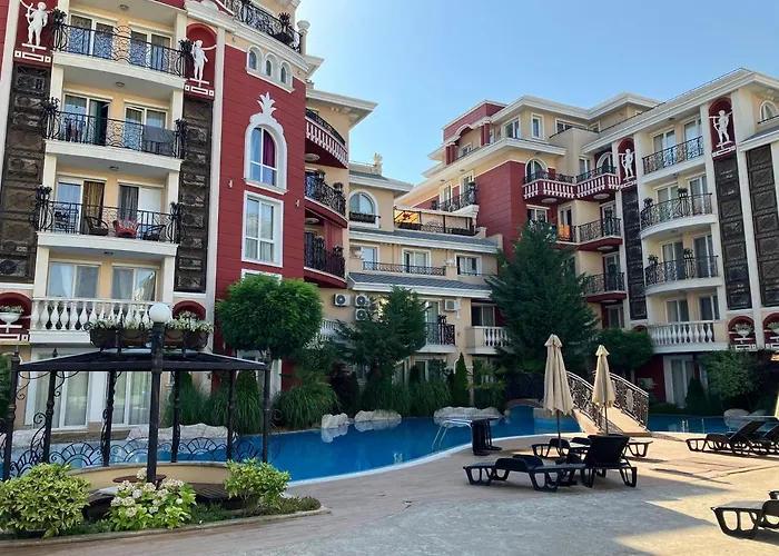 Messembria 3* Słoneczny Brzeg