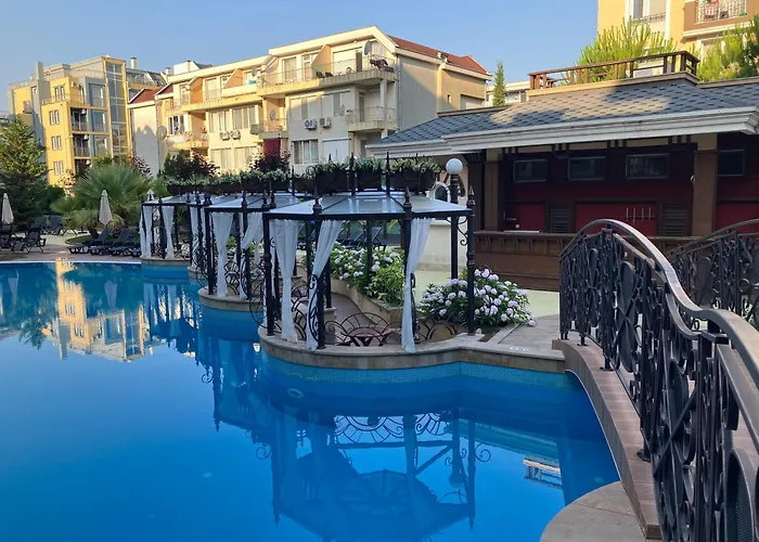 Messembria Słoneczny Brzeg