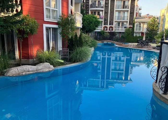 Hotel Messembria Słoneczny Brzeg