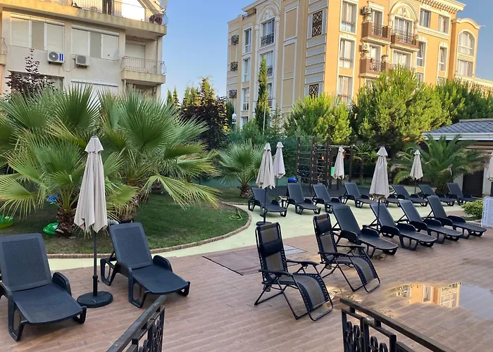 Messembria Słoneczny Brzeg