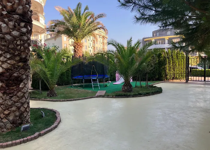 Hotel Messembria Słoneczny Brzeg