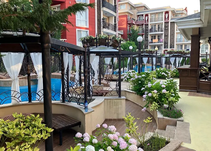 Messembria Słoneczny Brzeg