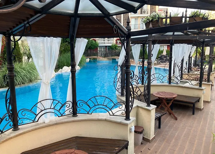 Hotel Messembria Słoneczny Brzeg