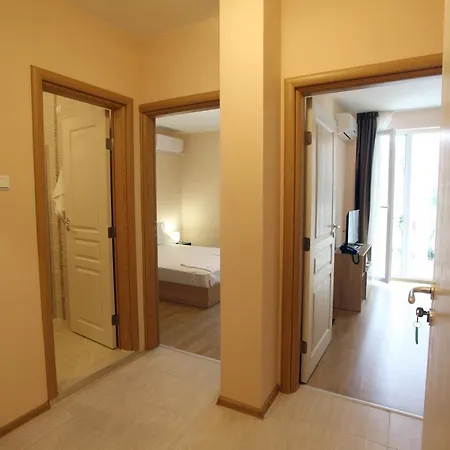 Hotel Messembria Słoneczny Brzeg