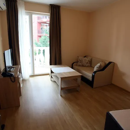Hotel Messembria Słoneczny Brzeg
