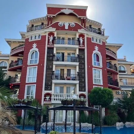 Hotel Messembria Słoneczny Brzeg