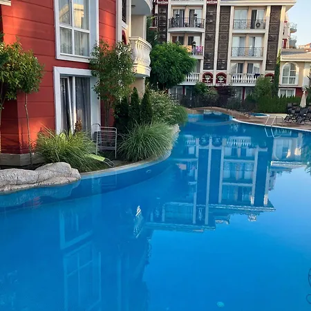 Hotel Messembria Słoneczny Brzeg