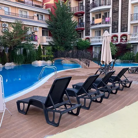 Hotel Messembria Słoneczny Brzeg