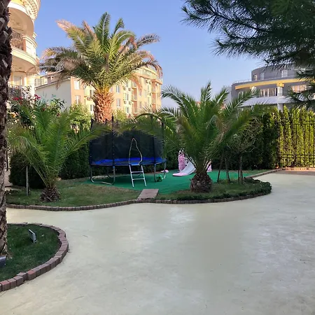 Hotel Messembria Słoneczny Brzeg