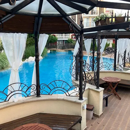 Hotel Messembria Słoneczny Brzeg