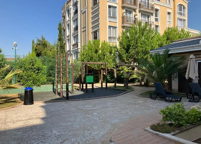 Messembria 3* Sunny Beach