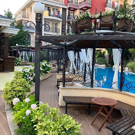 Hotel Messembria Sunny Beach